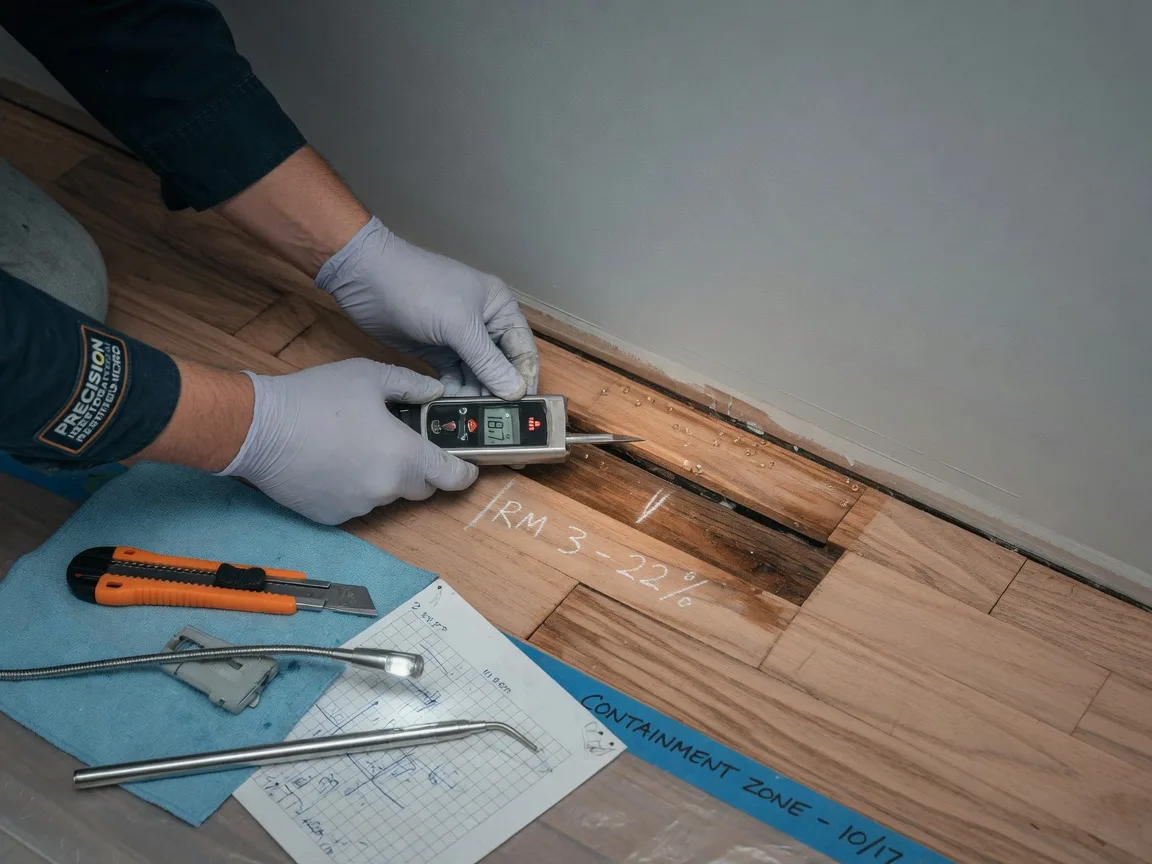 Why choose Water Removal in Liberty, TX